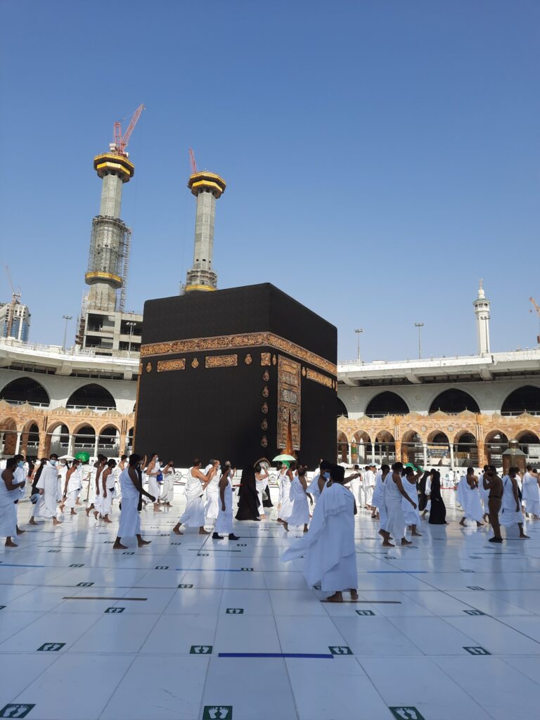 best umrah packages from the UK