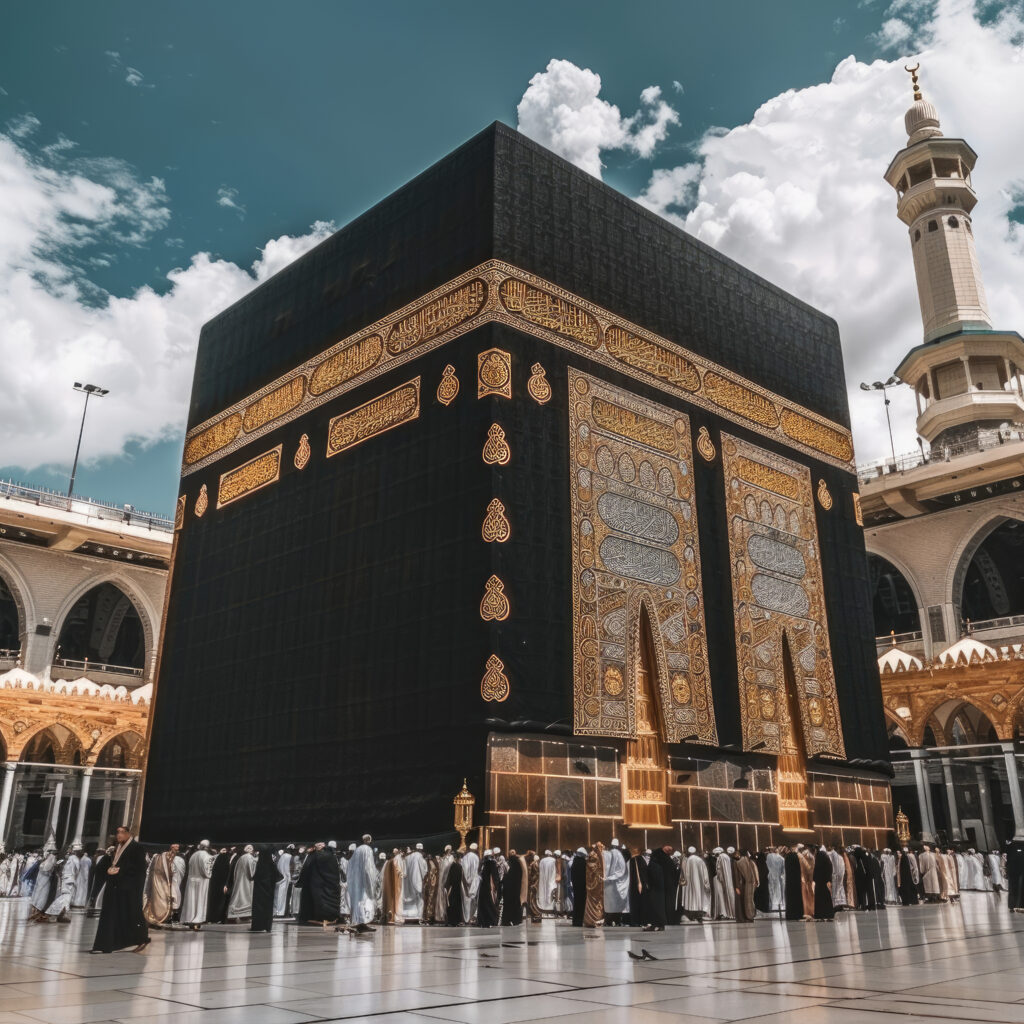 packages for Umrah